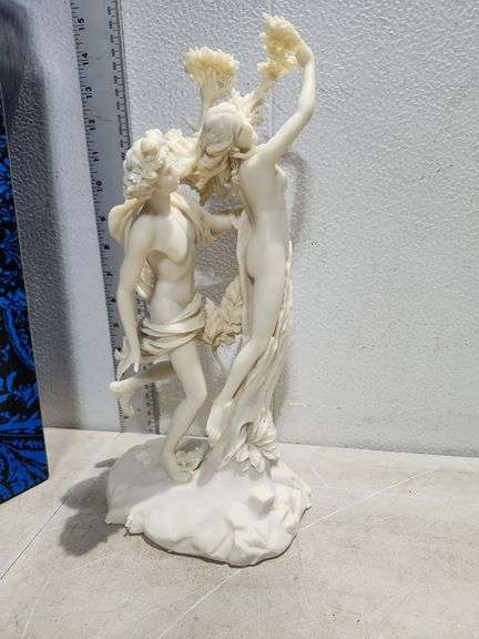 Studio Collection By Veronese Design Apollo & Daphne Top Collection Figure In Box