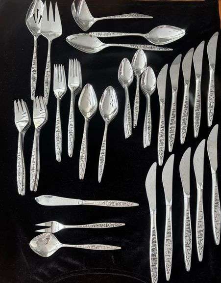 Rare MCM 61pc Lyon 