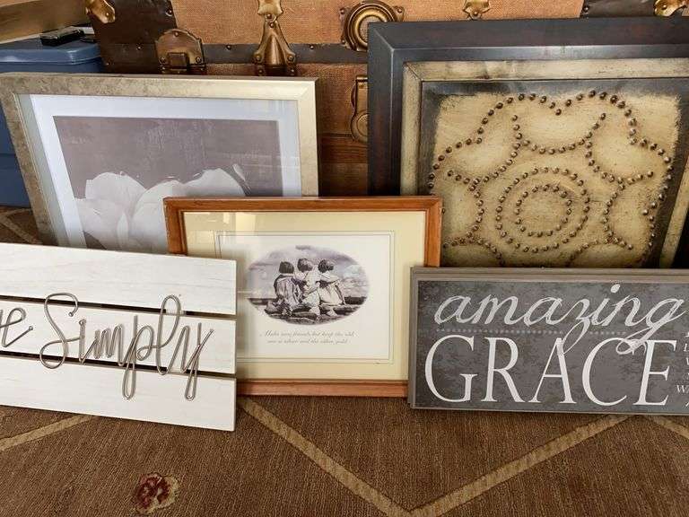 Wall Art Assortment