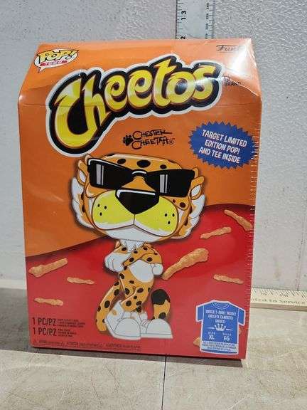 Funko Pop! Tees Target Limited Edition Pop! & Xl T-Shirt