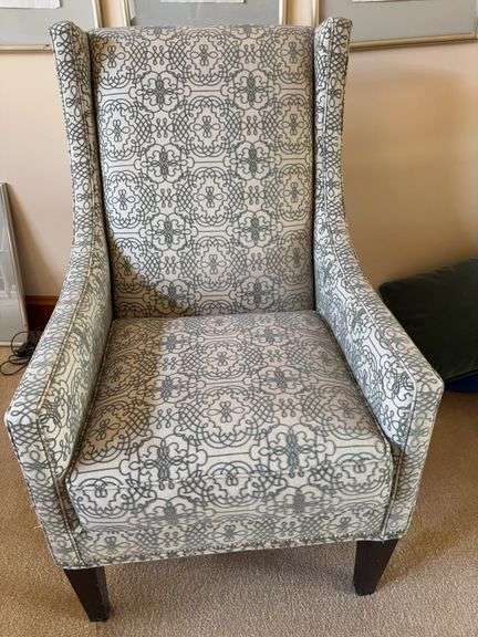 Armchair Front Room Furnishings Upholstered
