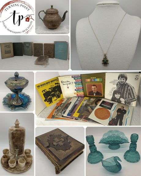 ✨ Polish Your Home: Glass, China & Antique Finds ✨