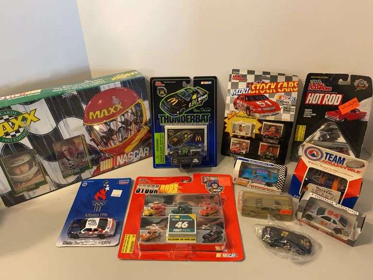 Racing Theme Cards & Cars