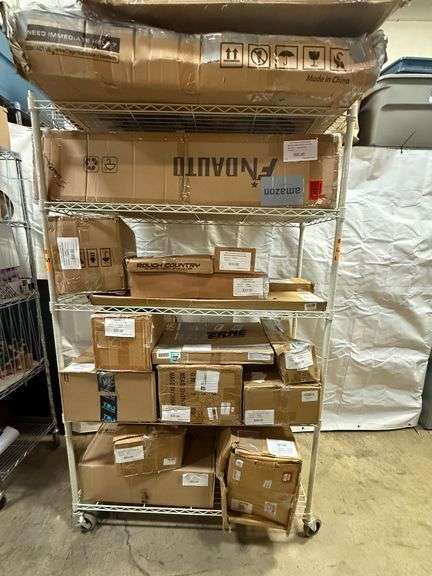 Reseller Lot – Return Auto, RV & Golf Cart Parts
