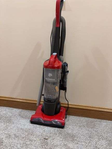 Dirt Devil Upright Bagless Vacuum Cleaner