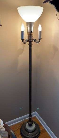 Vintage Floor Lamp