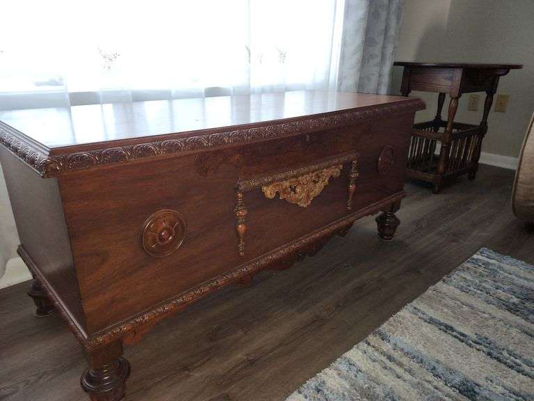 Cedar Chest 48''X20''X22''