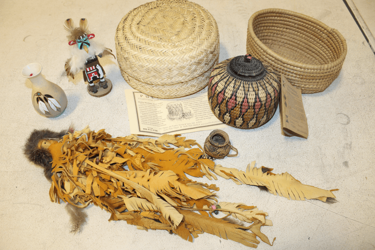 Len Ruddick Ohio Native American Décor - Auction Ohio