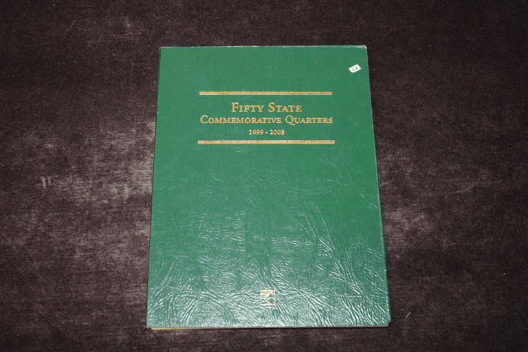 U.S. Fifty State Quarters Album