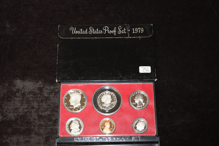 1979 U.S. Proof Set