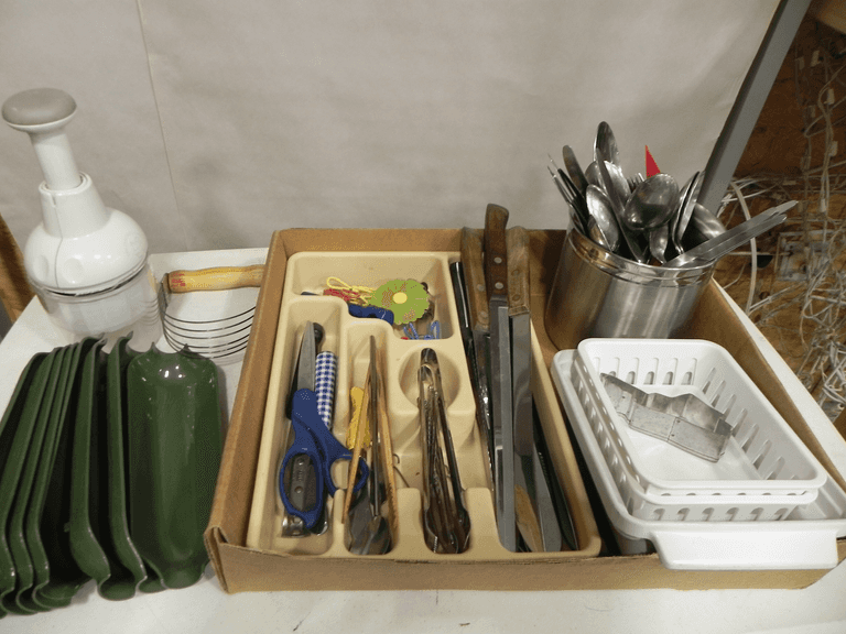Kitchen Utensils