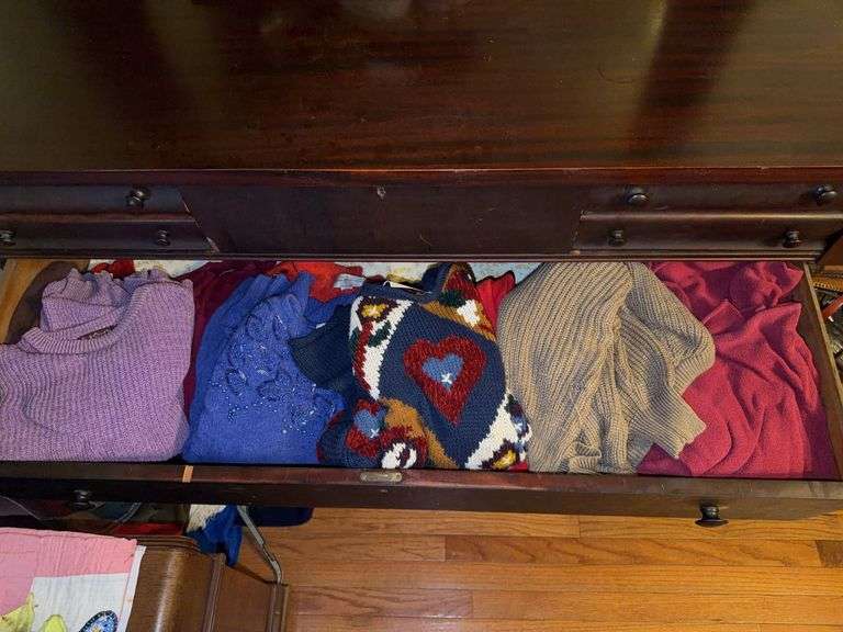 Drawer Contents