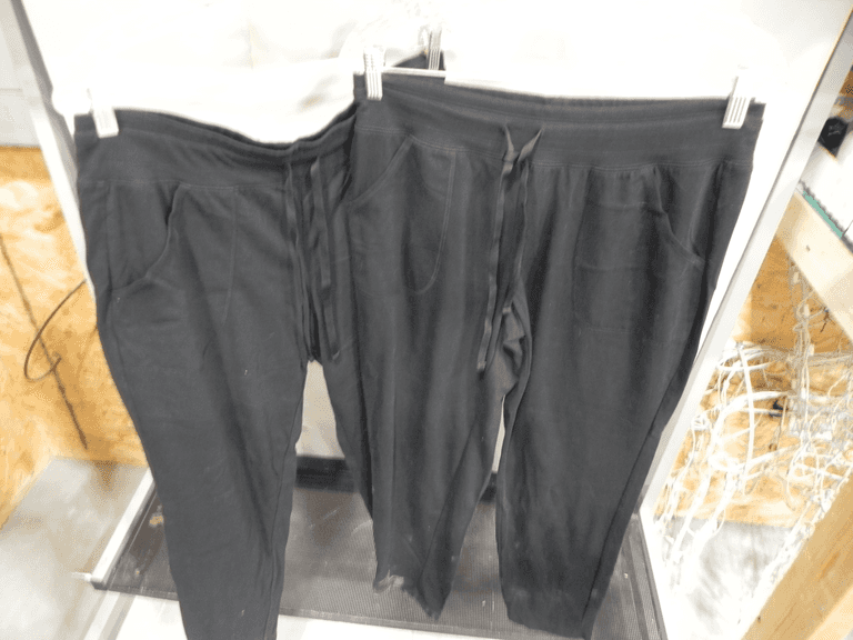 2 Pair Stretch Pants
