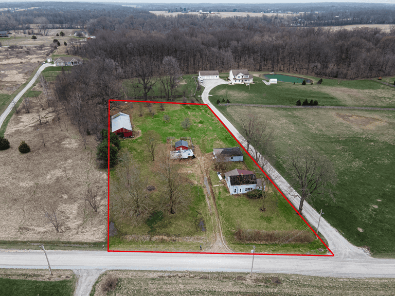 2735 Township Road 20, Cardington, OH 43315 - Reserve: $75,000