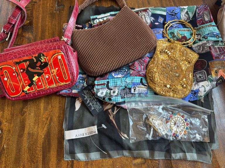 Handbags Jewelry Accessories Anne Klein Debbie Brooks
