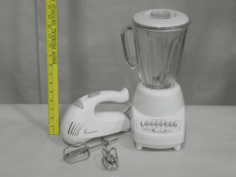 Mixer/ Blender