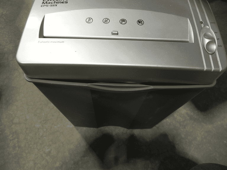 Paper Shredder