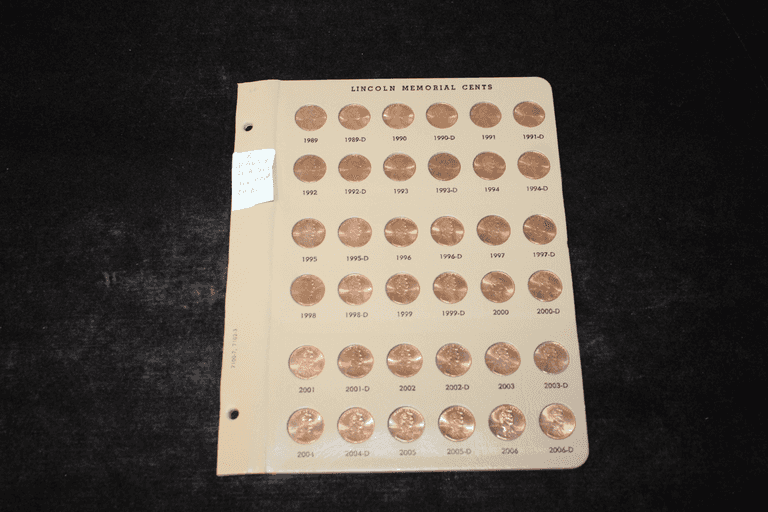 Lincoln Cents