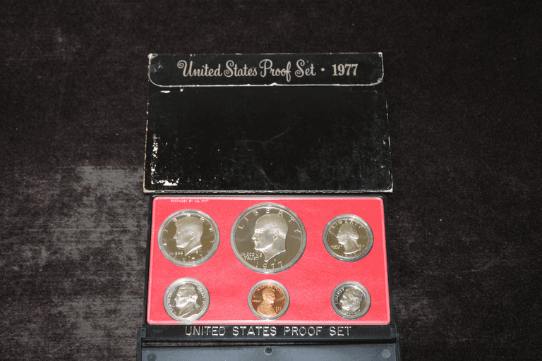 1977 U.S. Proof Set