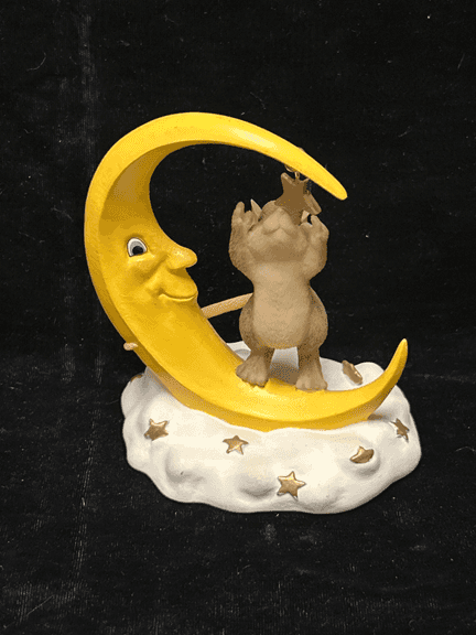 Reach For The Stars by Fitz And Floyd, Charming Tails 97/18 - Auction Ohio