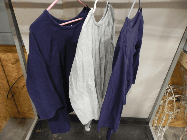 3 Womens T-Shirts