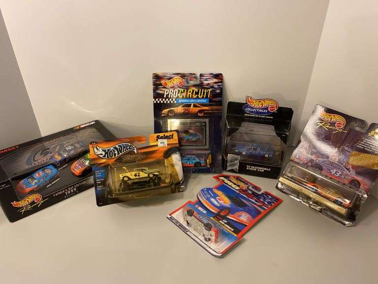 Hot Wheels Racing Lot #2