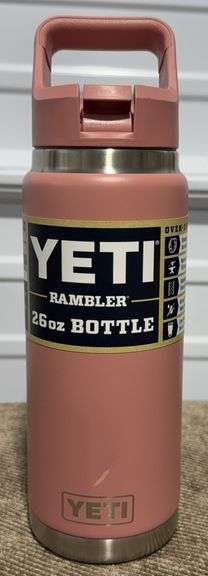 **NEW** YETI Rambler - 26 OZ