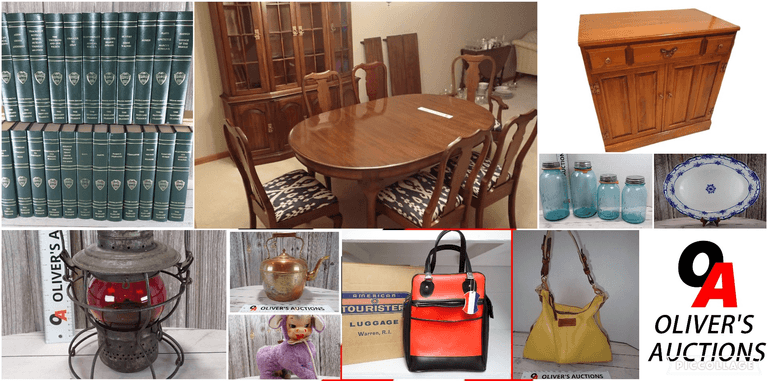 Penn House Longaberger Sterling Bybee Pottery Waterford