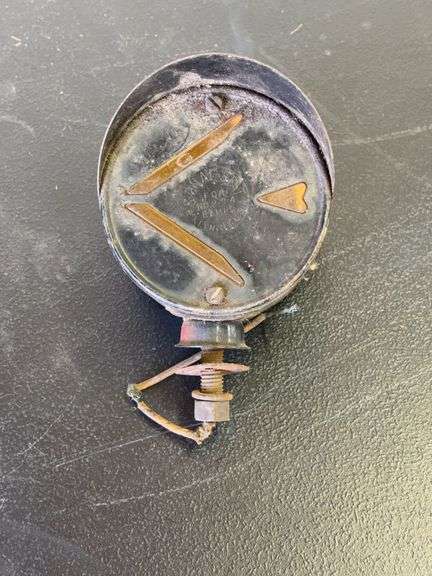 Vintage Directional Car Signal