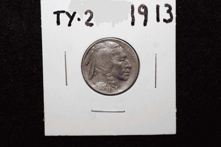 1913 U.S. Buffalo Nickel