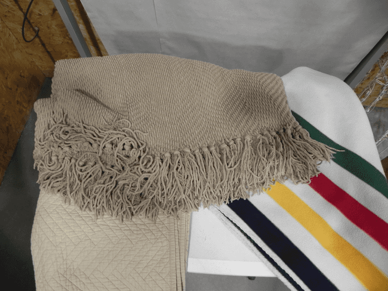 3 Blankets