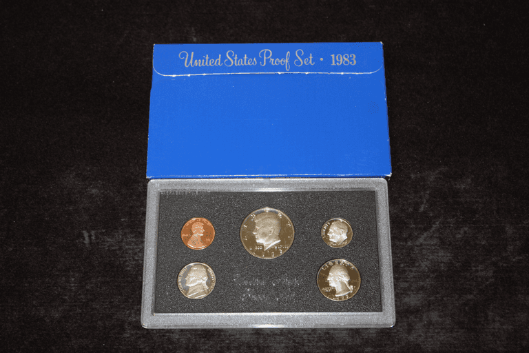 1983 U.S. Proof Set
