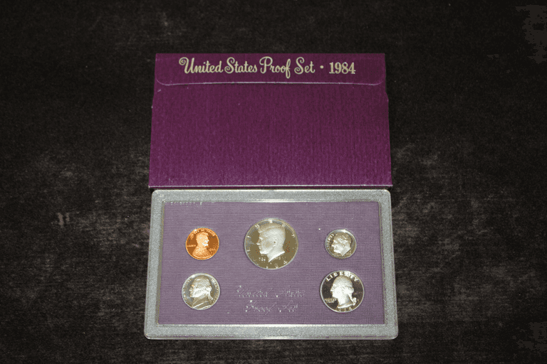 1984 U.S. Proof Set