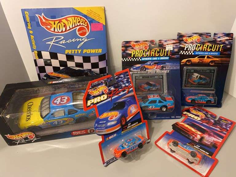 Hot Wheels Racing Lot #1