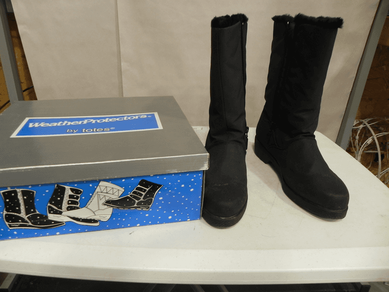 Womens Boots