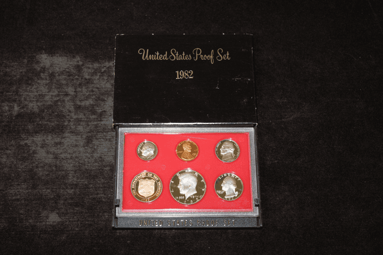 1982 U.S. Proof Set