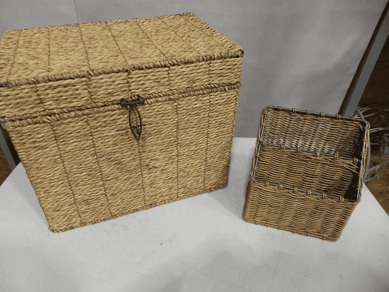 2 Baskets