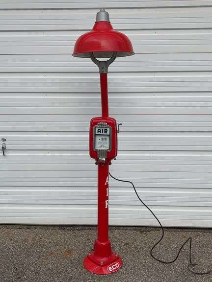 Reconditioned Vintage Air Station