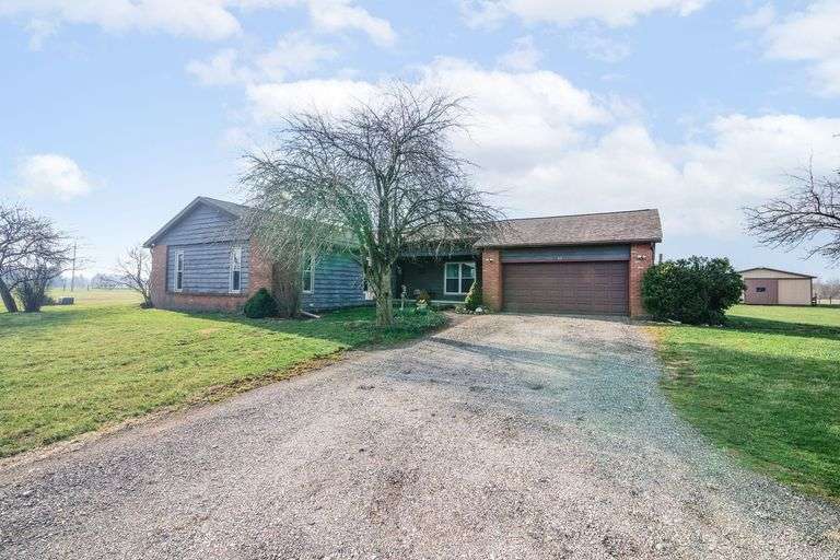 4401 Big Plain-Circleville Road, London, OH 43140 - Reserve: $350,000