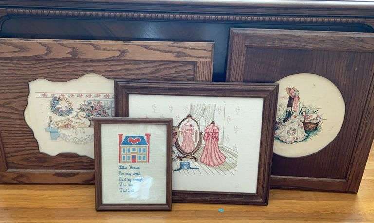 Cross Stitch Collection