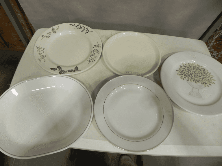 Misc Plates