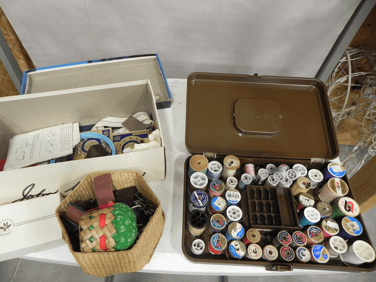 Sewing Supplies