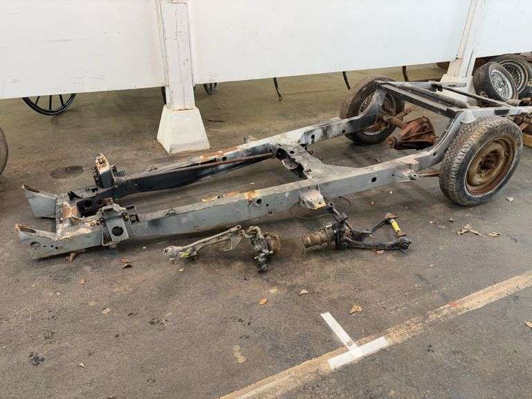 Jaguar Frame