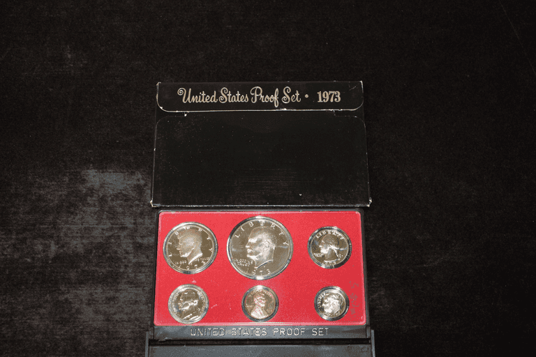 1973 U.S. Proof Set