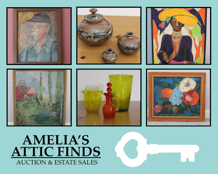 Weekly Treasure Auction: The Lifetime Collection of Ron & the late Betty Kozlowski 