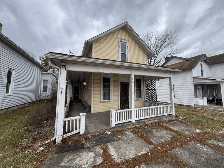 205 N. Main St., Prospect, OH 43342 - Reserve: $65,000