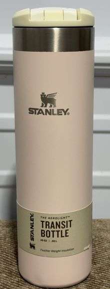 **NEW** Stanley AeroLight Transit Bottle - 20 OZ