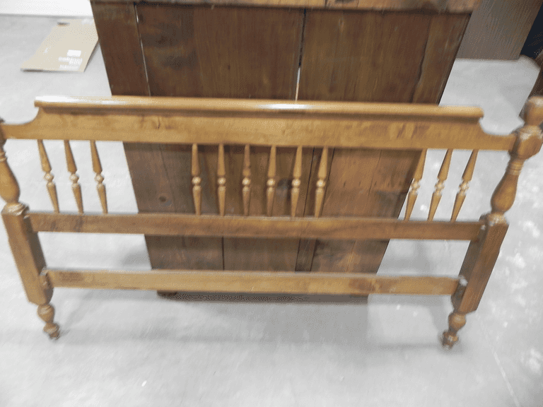 Bed frame
