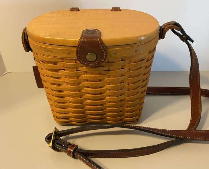 Longaberger Purse