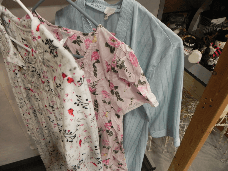 3 Nightgowns